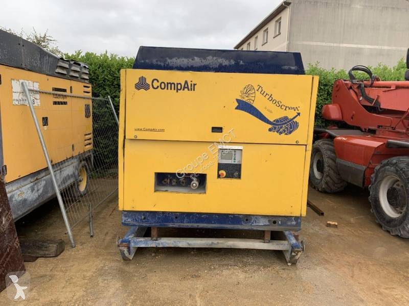 Utilaje de santier Compair C230TS-9