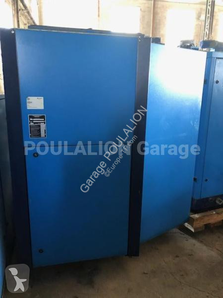 Entreprenørmaskiner Compair  L50-7,5