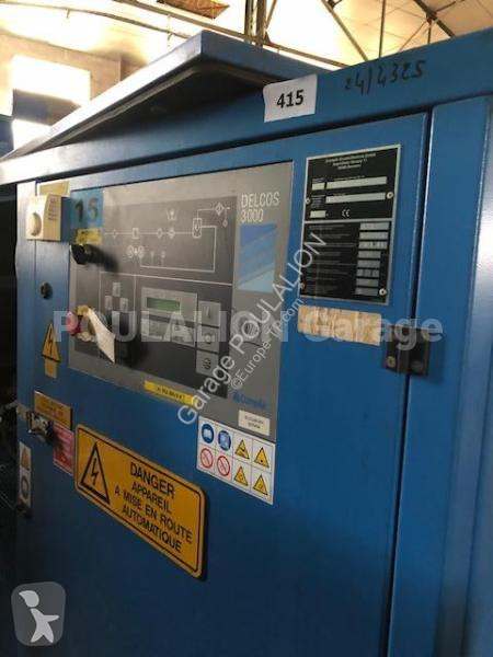 Mezzo da cantiere Compair  L45-7.5