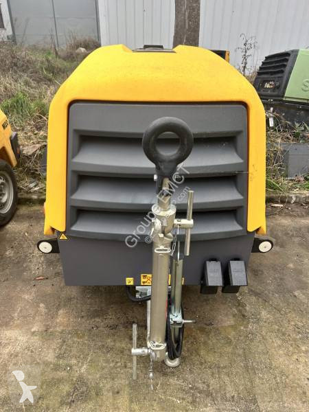 Material de obra Atlas Copco XAS58-7