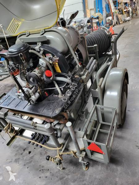 Materiaal voor de bouw Sulzer