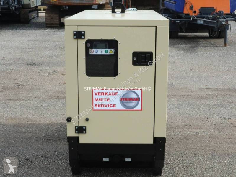Material de obra Doosan G 20
