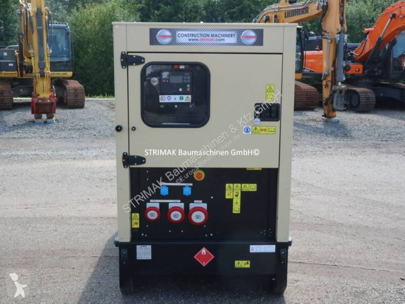 Material de obra Doosan G 100