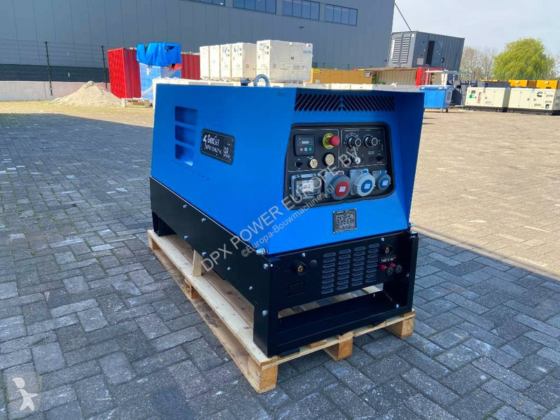 Materiaal voor de bouw Gen Set MPM 15/400 I-K -...