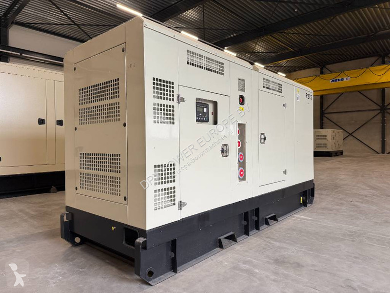 Matériel de chantier Perkins 1506A-E88TTAG3 -...