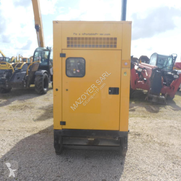Matériel de chantier Doosan  G200