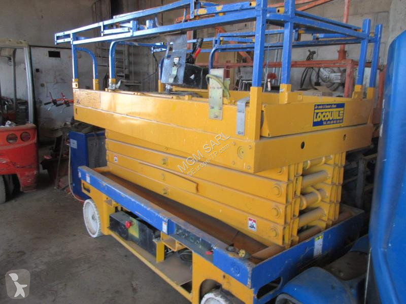 Hoogwerker Haulotte COMPACT 12