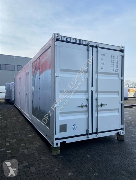 Materiaal voor de bouw Perkins 4016-TAG2A -...