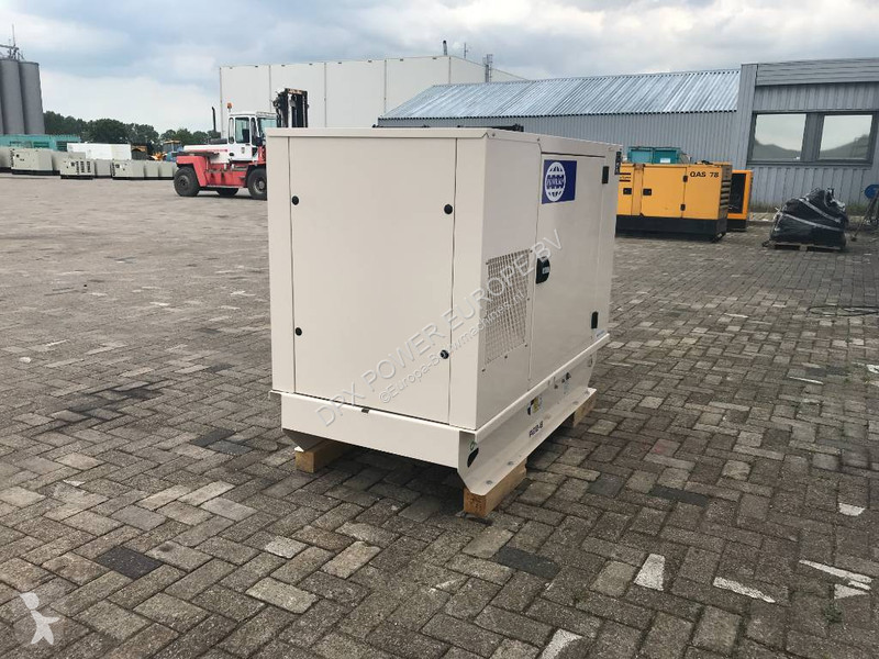 Material de obra FG Wilson P16-1 - 16 kVA...