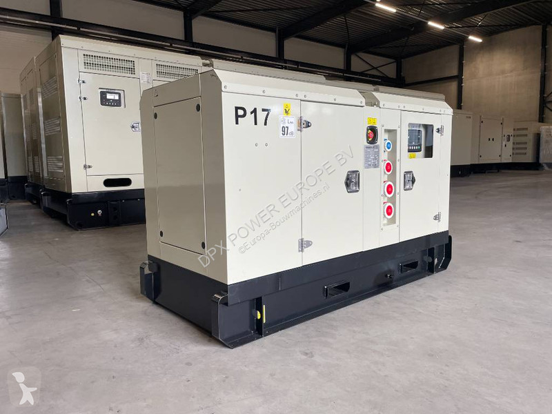 Matériel de chantier Perkins 403A-15G2 - 17 kVA...
