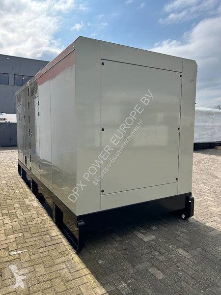 Entreprenørmaskiner Doosan DP222CC - 1000 kVA...