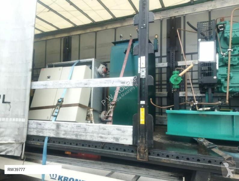 Materiaal voor de bouw Cummins Generator...