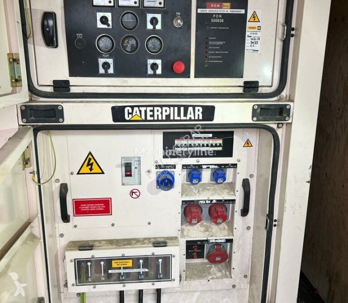 آلة لمواقع البناء Caterpillar OLYMPIAN XQE150-2