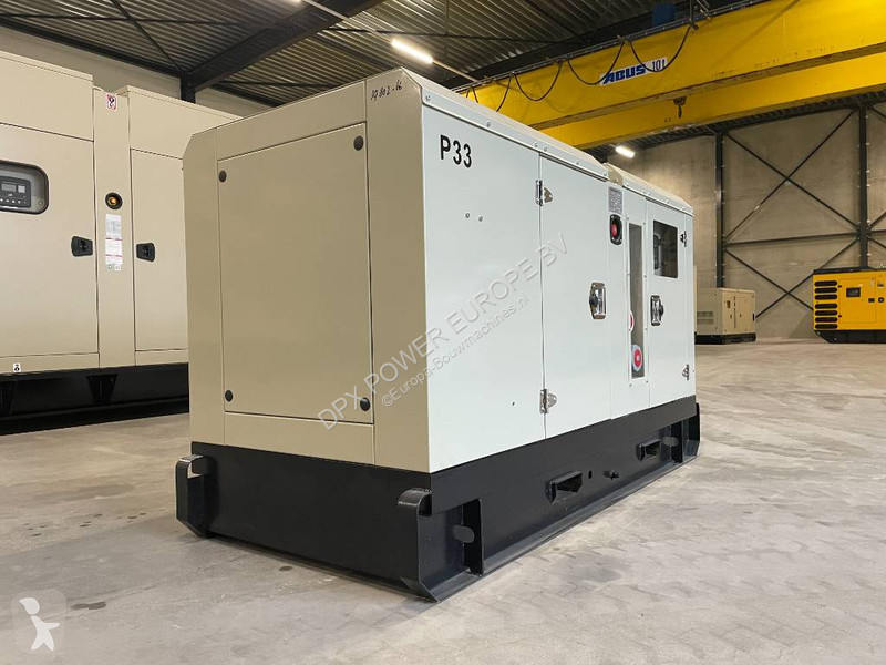 Matériel de chantier Perkins 1103A-33 - 33 kVA...