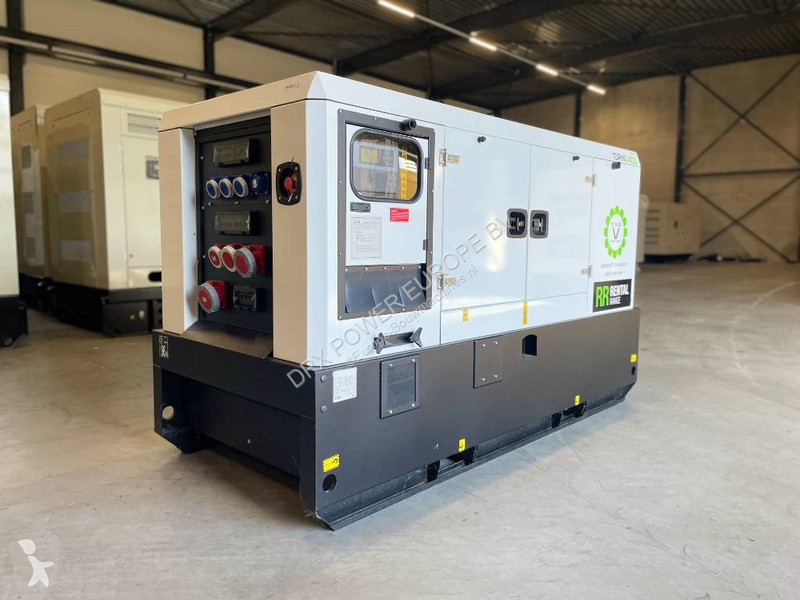 Stavební vybavení Deutz TD2.2L3 - 33 kVA Stage...