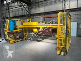 Materiaal voor de bouw Intequedis  Ponceuse...