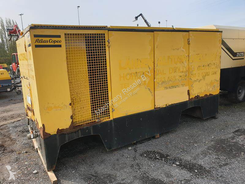 Entreprenørmaskiner Atlas Copco XAHS 425 MD