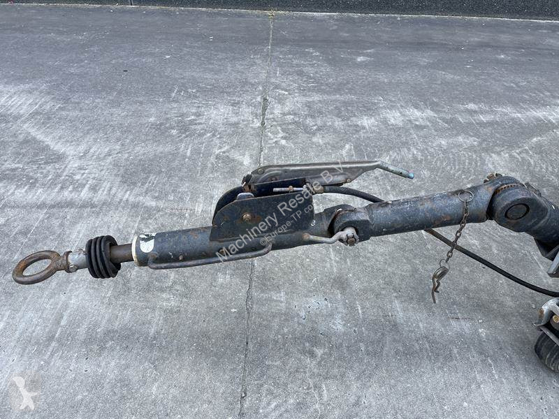 Materiaal voor de bouw Atlas Copco XATS 156 DD - N