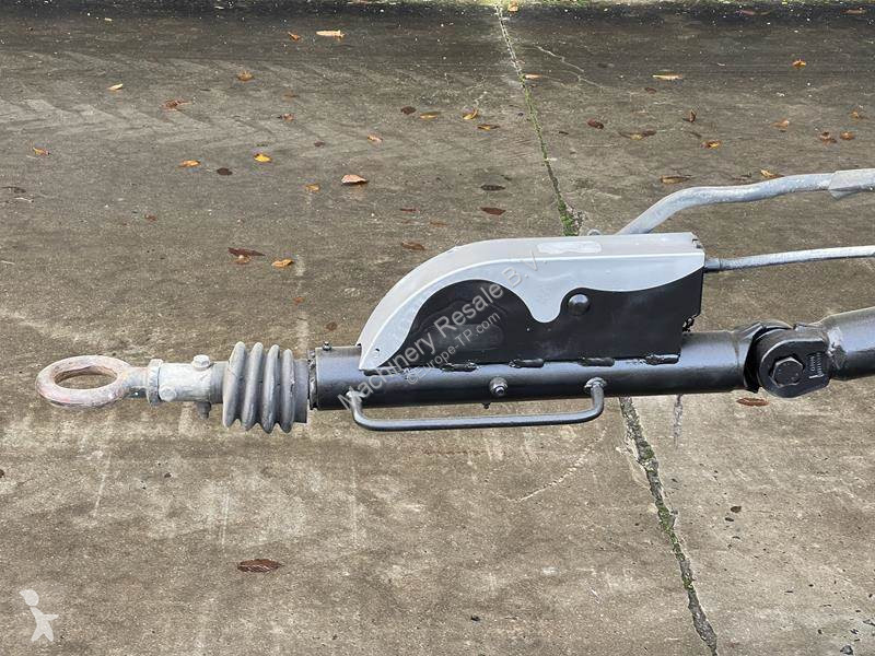 Materiaal voor de bouw Atlas Copco XATS 156 DD - N