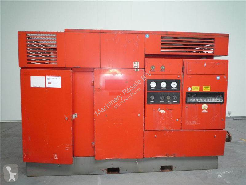 Stavební vybavení Atlas Copco ZT 3 A