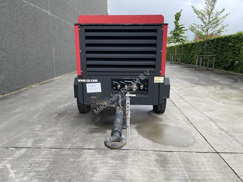 آلة لمواقع البناء Chicago Pneumatic CPS 400