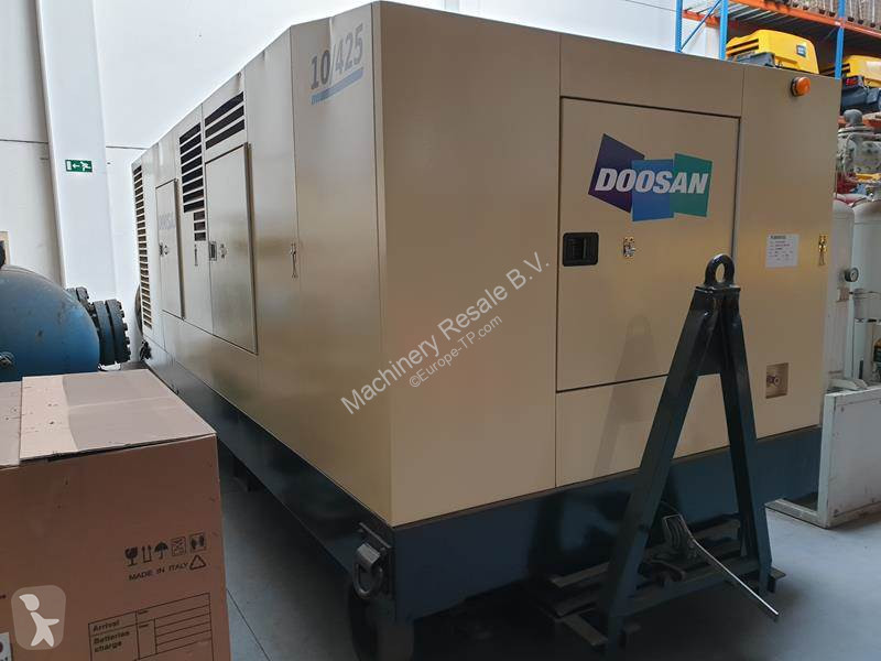 Matériel de chantier Doosan 10 / 425 OIL FREE AIR