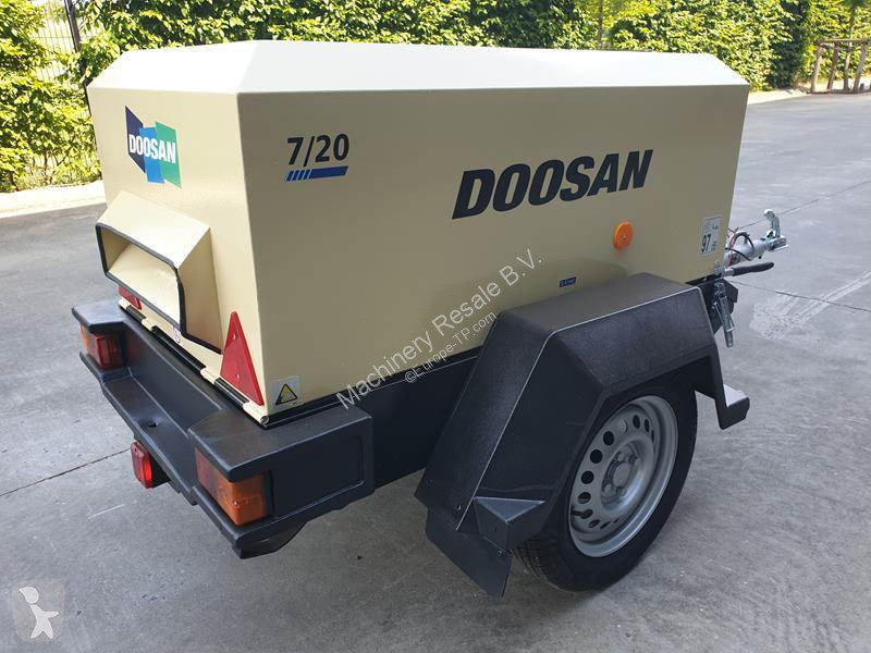 Matériel de chantier Doosan 7 / 20