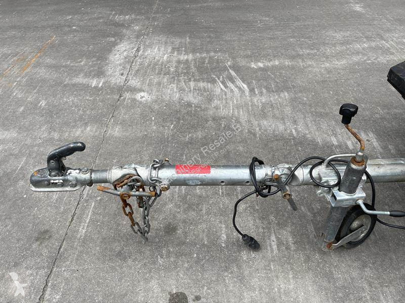 Material de obra Doosan 7 / 20