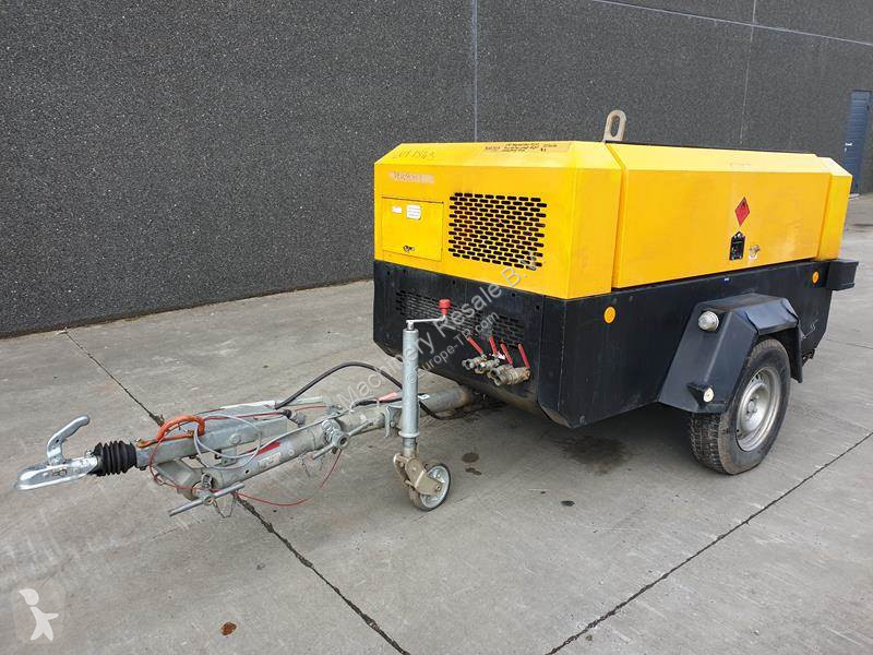 Materiaal voor de bouw Doosan 7 / 71 - N