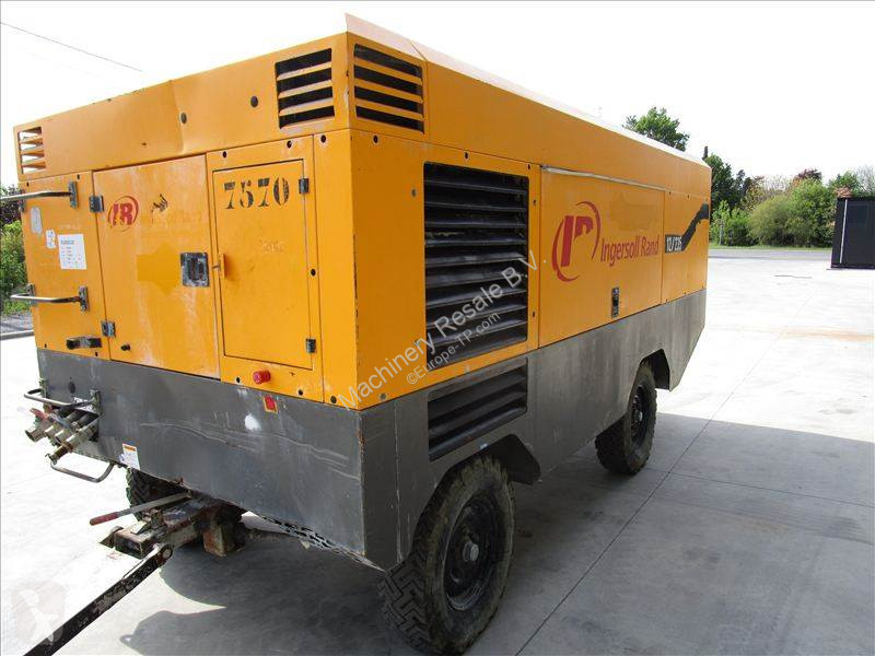 آلة لمواقع البناء Ingersoll rand 12 / 235