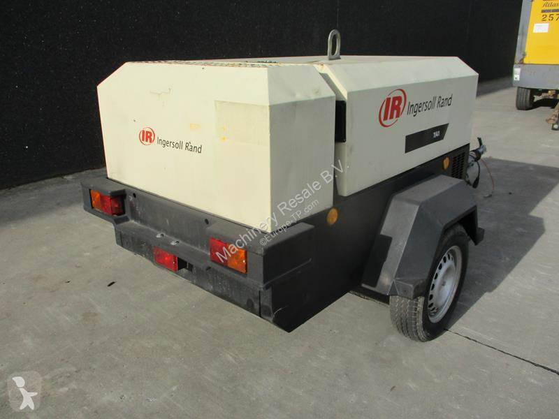 Materiaal voor de bouw Ingersoll rand 7 / 41 - N
