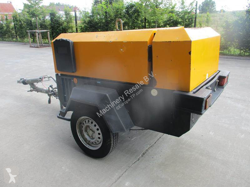 Material de obra Ingersoll rand 7 / 41 - N