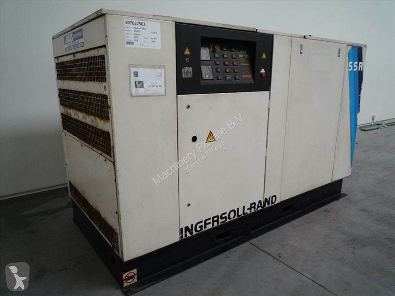 Material de obra Ingersoll rand MH 132