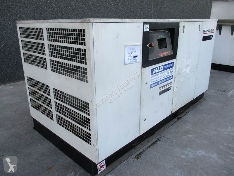 Entreprenørmaskiner Ingersoll rand MH 55