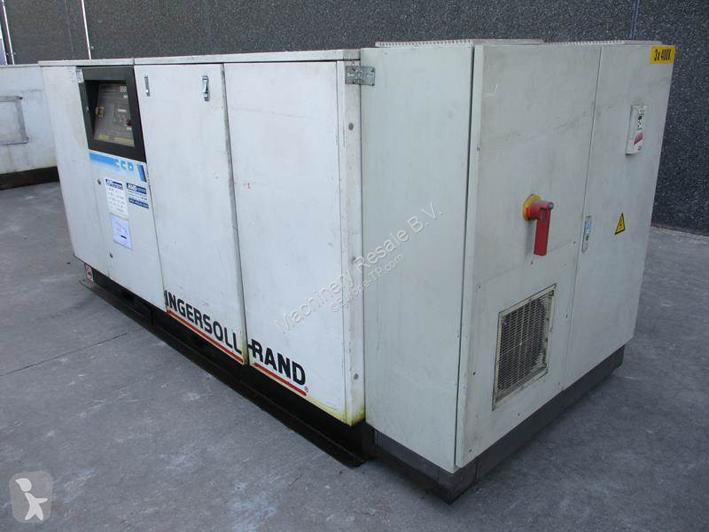 Material de obra Ingersoll rand MH 55 VFD