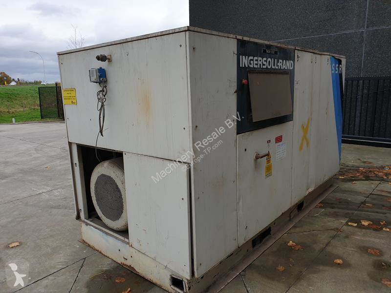 Material de obra Ingersoll rand ML 300 WC