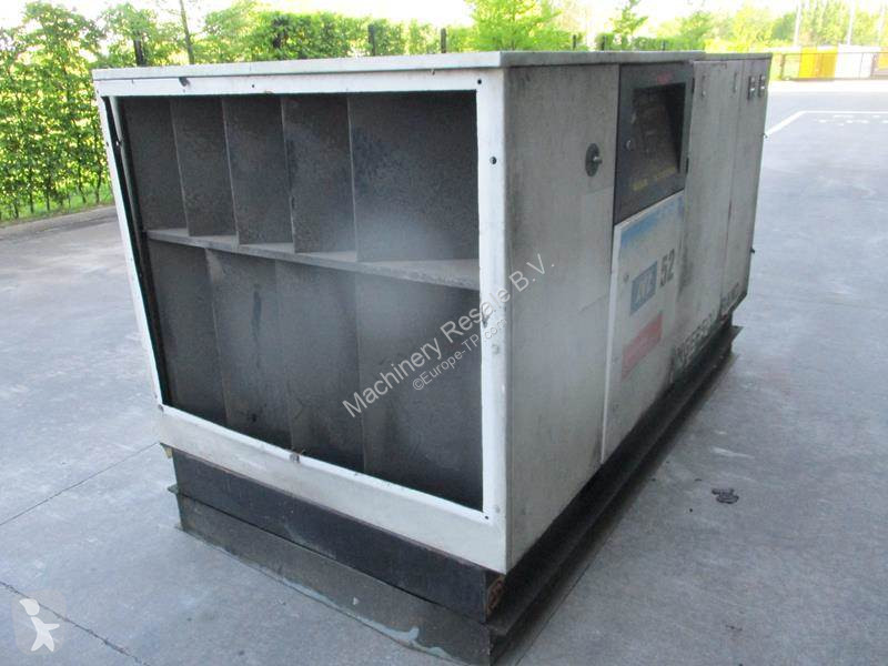Material de obra Ingersoll rand ML 75 SSR