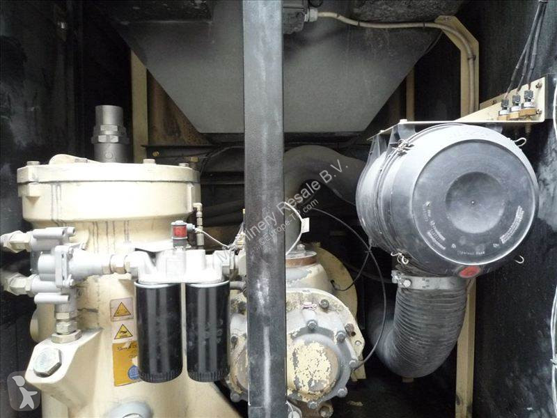 Material de obra Ingersoll rand N 55 Nirvana