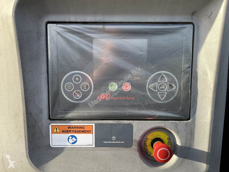 Material de obra Ingersoll rand R 75I - A14