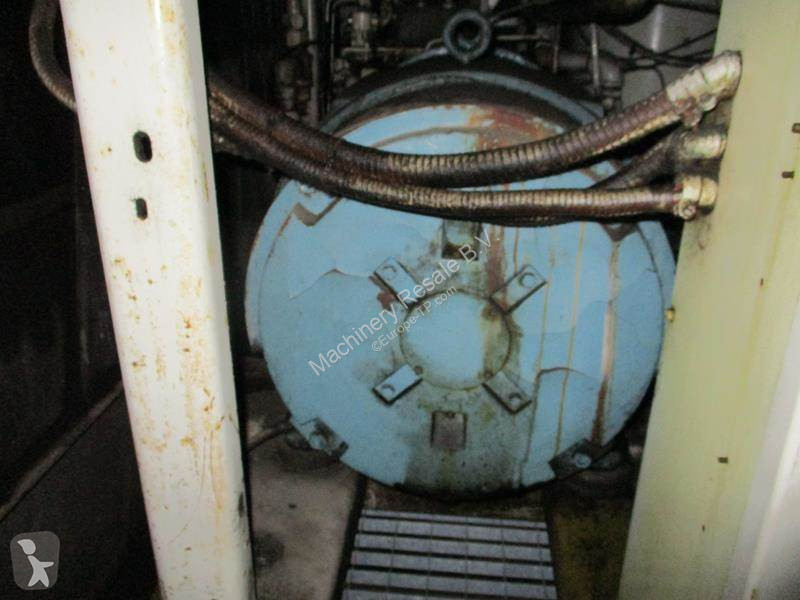 Material de obra Ingersoll rand SSR 2000 28H