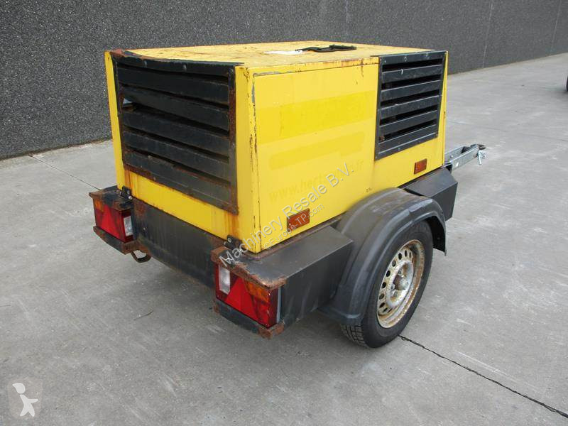 Materiaal voor de bouw Kaeser M 20