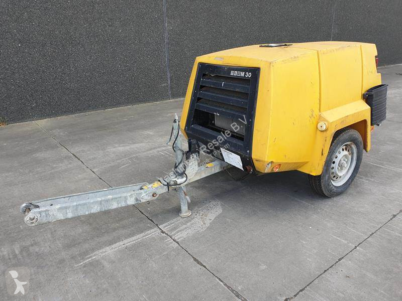 Materiaal voor de bouw Kaeser M 30