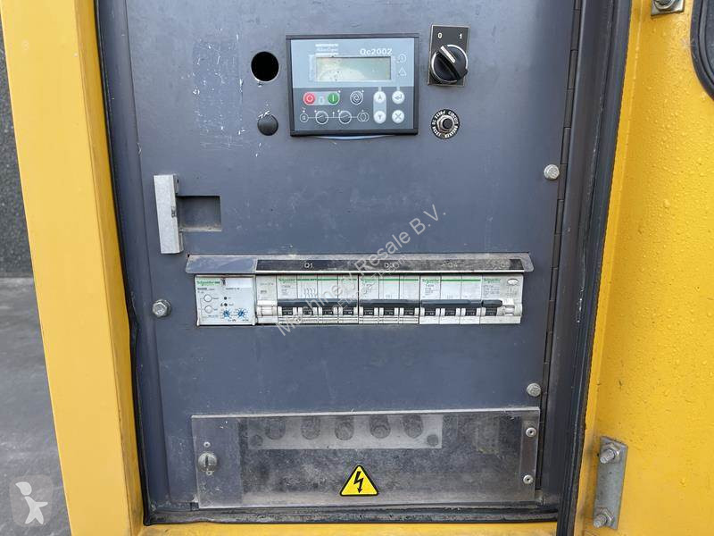 Entreprenørmaskiner Atlas Copco QAS 40