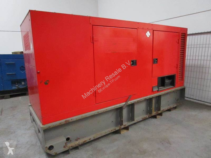 Material de obra Ingersoll rand G160
