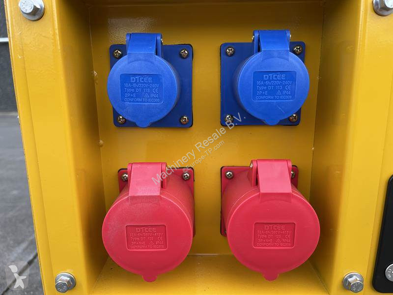 Materiaal voor de bouw Ricardo APW - 40