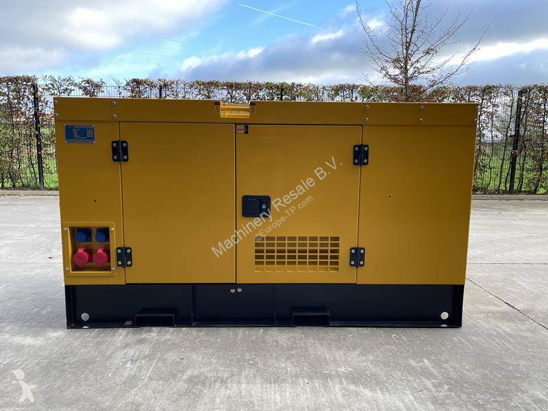 Entreprenørmaskiner Ricardo APW - 50