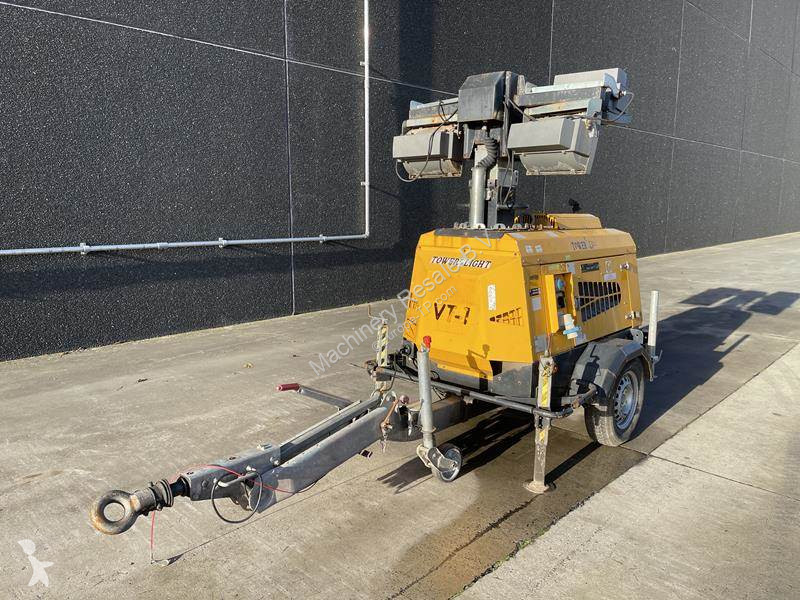 Material de obra Tower Light VT 1 FHJM