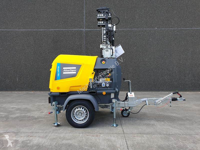 Entreprenørmaskiner Atlas Copco Hilight H6 +
