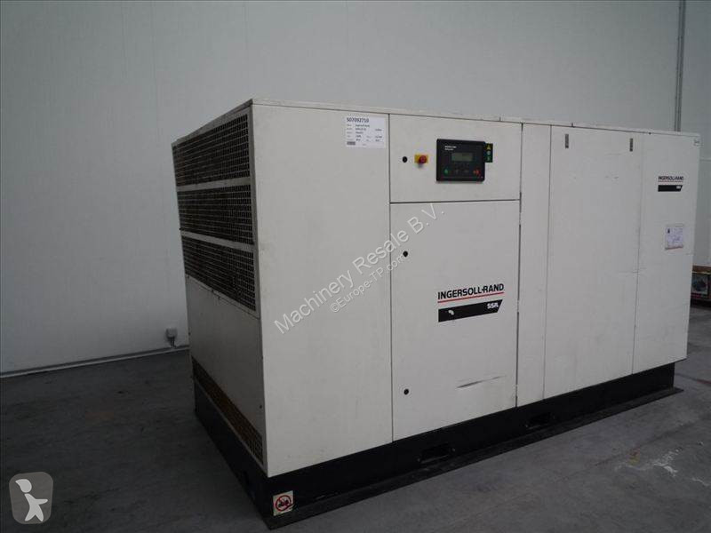 Entreprenørmaskiner Ingersoll rand SSR MH 110 2S