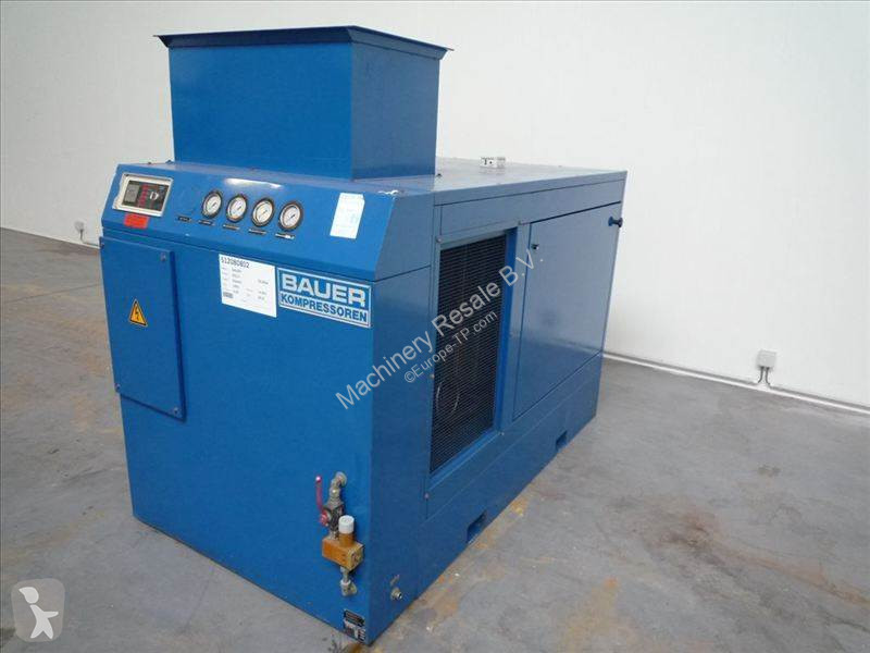 Materiaal voor de bouw Bauer HD B22.5